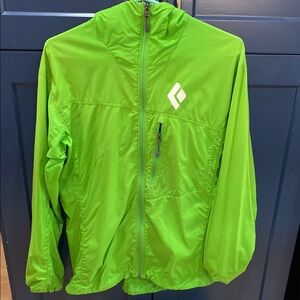 Black diamond alpine start